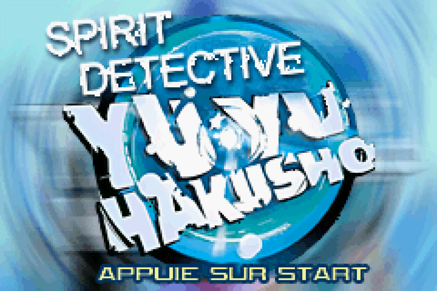 Yu Yu Hakusho - Ghostfiles - Spirit Detective